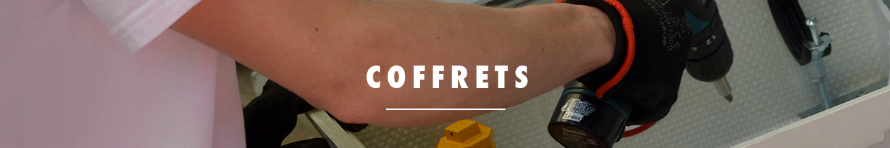 Coffrets