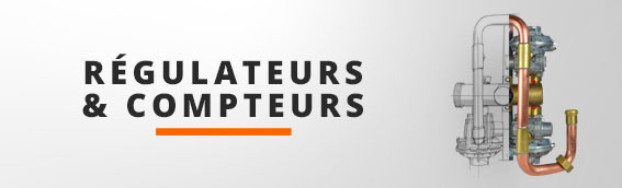 Régulateurs / compteurs